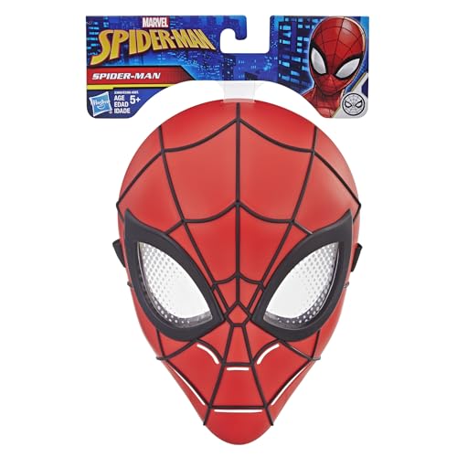 La Mejor Lista de Mascara spiderman más recomendados. 5 mascara spiderman marca Marvel (2)
