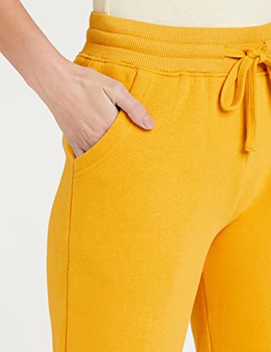 Image of Amazon Brand - Symbol Women Jogger Track Pants | Ankle Length | Regular Fit | Fleece (Available in Plus Sizes)