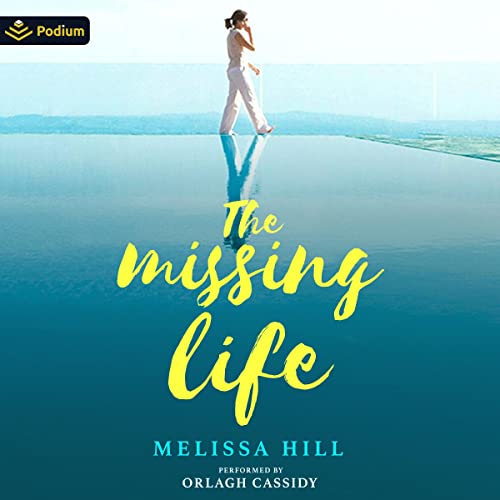 Page de couverture de The Missing Life