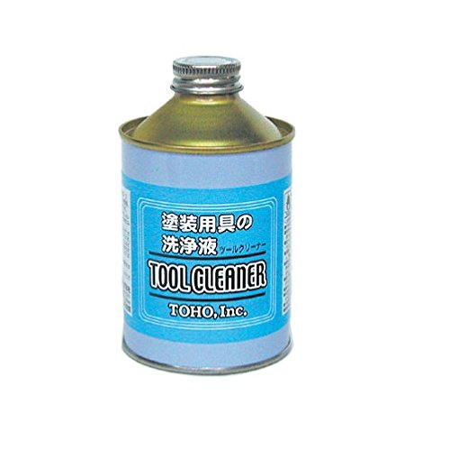 Amazon | 東邦産業 ツールクリーナー | 東邦産業(TOHO) | 塗料・接着剤