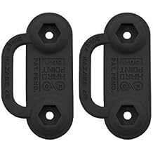 HAZARD 4 SG1 Stop Gap Bag Pack of 2 - Black