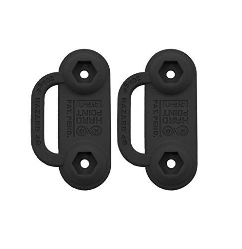 HAZARD 4 SG1 Stop Gap Bag (Pack of 2) - Black