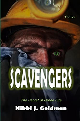 Scavengers: The Secret of Green Fire (Ritchie)
