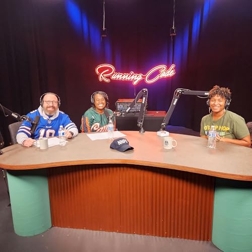 Running Code Podcast: Sgt. Walker