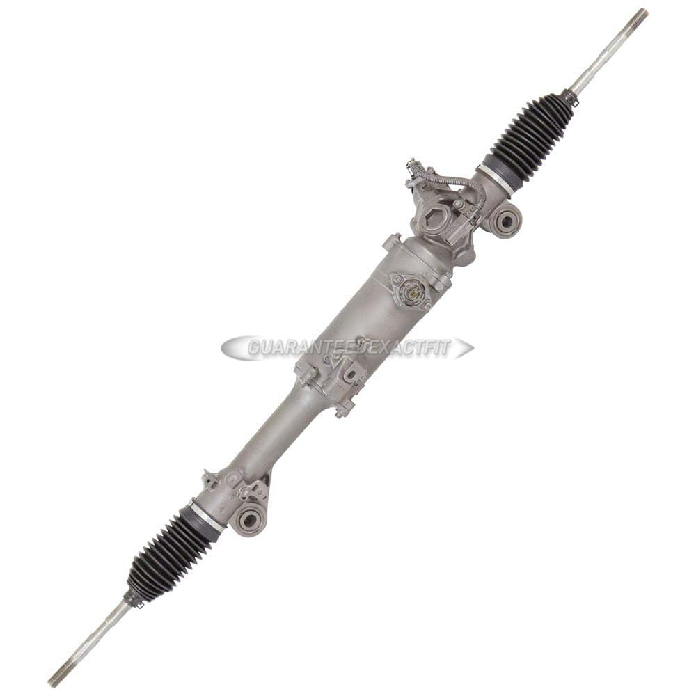Amazon.com: Duralo Electric Power Steering Rack & Pinion For Lexus