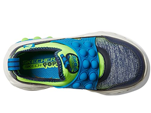 Skechers Boys' Sport skech Pops 402170l Little Kid Big Kid2