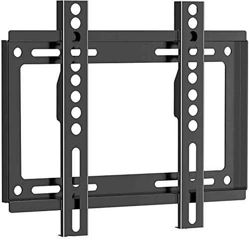 OAHU Heavy Duty TV Wall Mount Bracket for 14 inch to 43 inch LCD/LED/Monitor/Smart TV, Fixed Universal TV Wall Stand (Fixed 14 inch to 43 inch) OAHU Heavy Duty TV Wall Mount Bracket for 14 inch to 43 inch LCD/LED/Monitor/Smart TV, Fixed Universal TV Wall Stand (Fixed 14 inch to 43 inch)