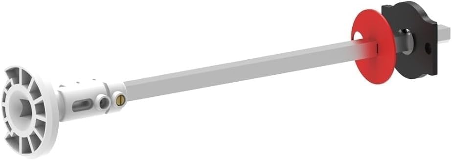 VZ18C VZ18 TeSys Vario - Shaft Extension - for V3 / V4 / V5 / V6