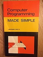 Computer Programming (Made Simple Books) 0491008724 Book Cover