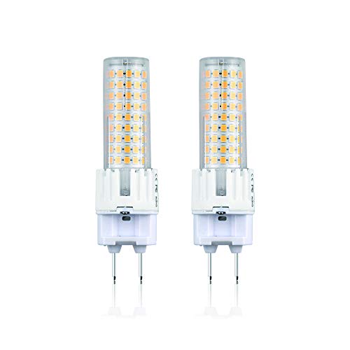 Bonlux G12 2 Pezzi LED Corn Lamp 15W 2 Pin
