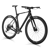 SAVADECK Carbon Gravel Bike - T800 Carbo...