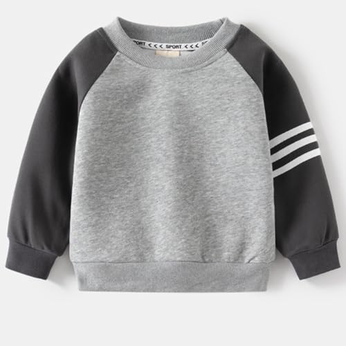 Image of Toddler Boys Clothes Set Kids Sweatshirt and Pants Set Spring Fall Outfits