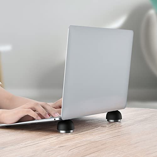 Base Ergonómica Antideslizante para Laptop con Cooler miniatura 7