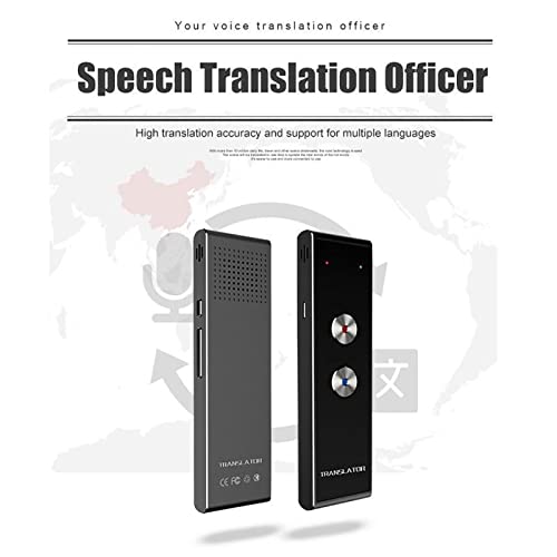 Traducteur de langue portable bidirectionnel temps réel pour scanner mobile - 4