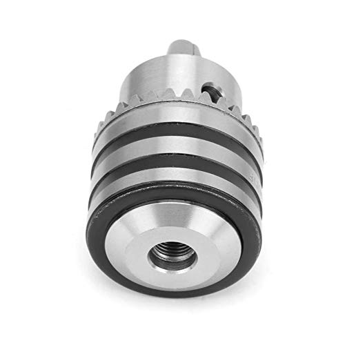 Mandrin à clé pour perceuses de table avec adaptateur 1/2-20UNF - 7