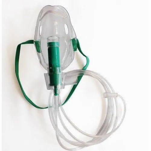 LIFELINE Oxygen Mask with Tube & Comfortable Strap (PEDRIATIC) (PACK OF 1)-image-17