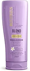 Finalizador Desamarelador Bio Extratus Blond Bioreflex com 200g