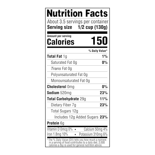 Image of Amazon Grocery, Original Baked Beans, Seasoned with Bacon & Brown Sugar, 15 Oz