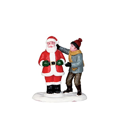 Lemax Village Collection Front Yard Santa #32127