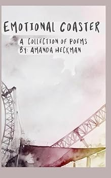 Paperback Emotional Coaster: A Collection of Poems Book