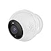 Motorola Orbit Wi-Fi HD (1080p) Wire-Free Indoor/Outdoor Camera