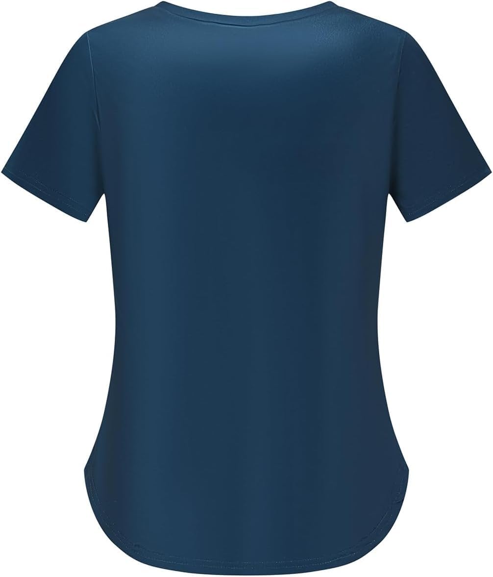 Womens Pirate Costume Funny Pirates T-Shirt Cruise Shirts Accessories Halloween T Shirts - Image 2