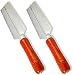 Aikoi Stainless Steel Blade Wooden Handle Chinese Kitchen Tool Multi Usage Fruit Peeler Sugarcane Skin Peeling Tool