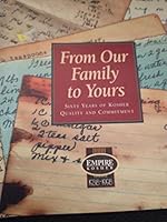 From Our Family to Yours B001BAMP9W Book Cover