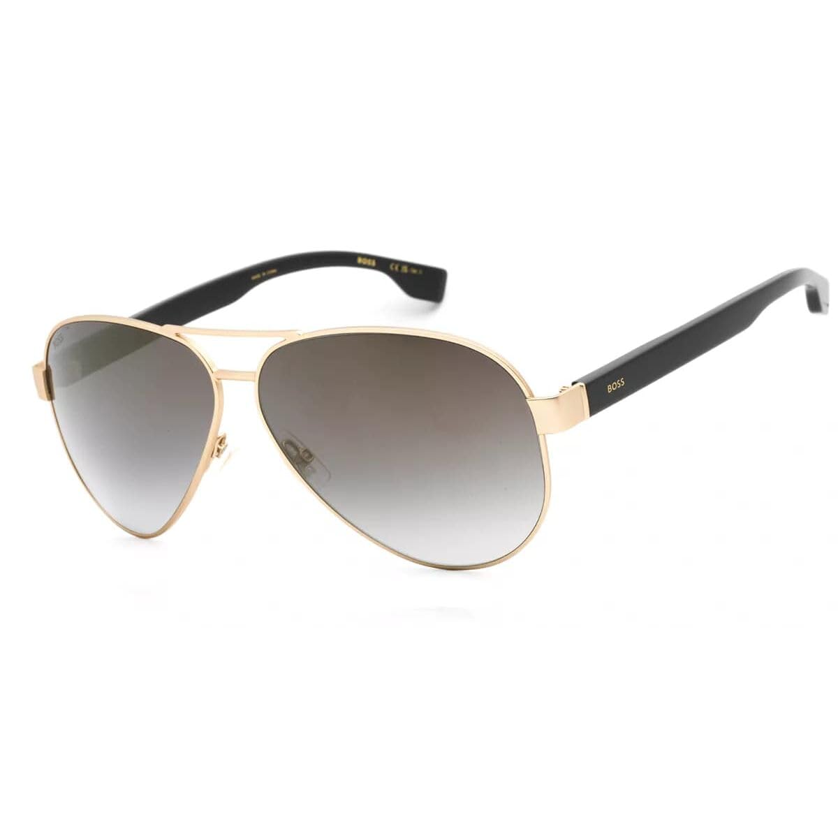 Hugo Boss Gafas de Sol Hombre BOSS-1560-O-S-AOZ Dorado ø 63 mm