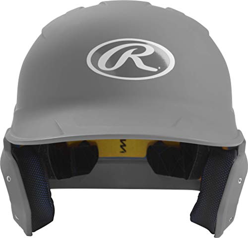 Image of Rawlings MACH Baseball Batting Helmet | Matte | JR & SR Sizes | Multiple Colors