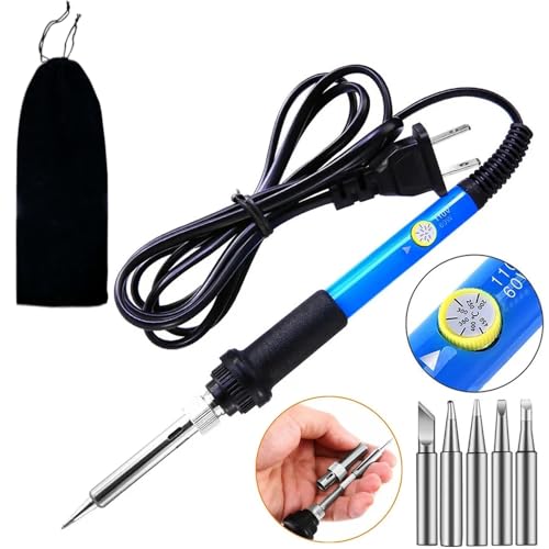 Pace Soldering Iron Handpiece 6010-0034-P1 Heater and Seal Dual Path SX20 SX25