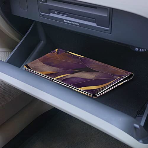 Organizador de Documentos Bifold Morado miniatura 6