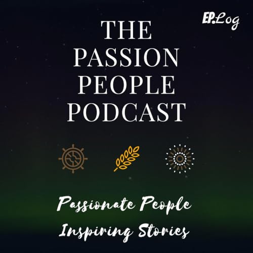 The Passion People Podcast copertina