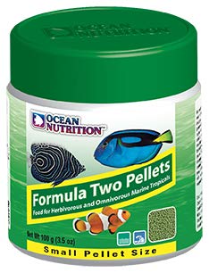 Formula Two Marine Pellet Small 3.5oz