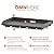 Blackstone 2322 Original Omnivore 36 Inch Griddle with Hood, 4-Burner Flat Top Grill, Propane Gas Grill with Blackstone Griddle Accessories, Seasoning and Blackstone Griddle Gloves