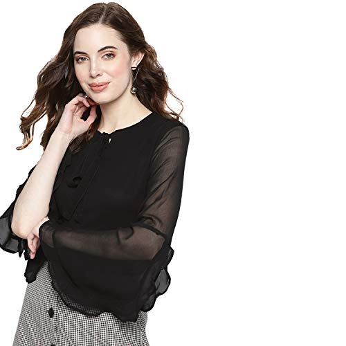Image of Carlton London Women Blouse