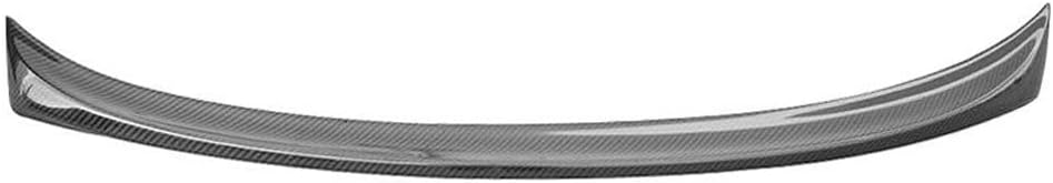 for 323i for 325i for 325xi for 328i for 328i xDrive for 328xi for 330i for 330xi for 335d for 335i for 335i xDrive for 335xi 3-Series E90 4-Dr AC Style Rear Trunk Spoiler Carbon Fiber