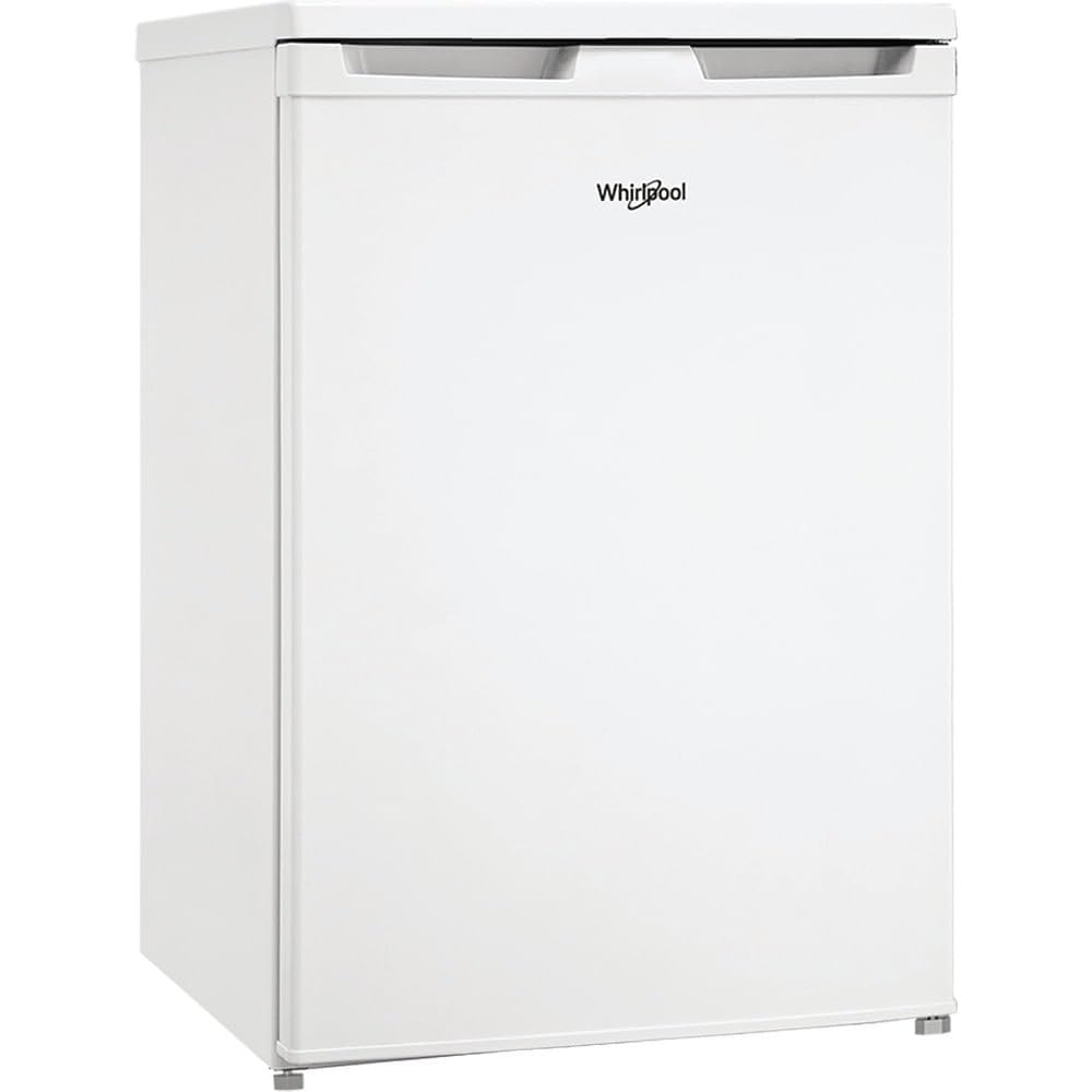 Whirlpool W55Z1 112W Congelatore verticale a libera installazione, Statico, 54 cm, Classe E, Bianco, 35 db, h 840cm