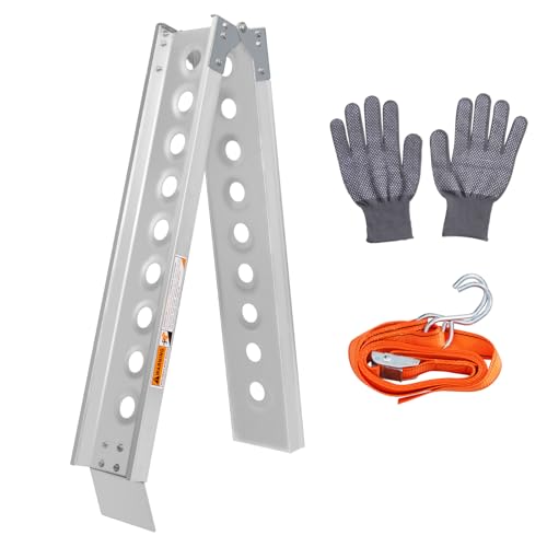 Rampa Plegable para Bicicleta 500 lb Capacidad de Carga miniatura 1