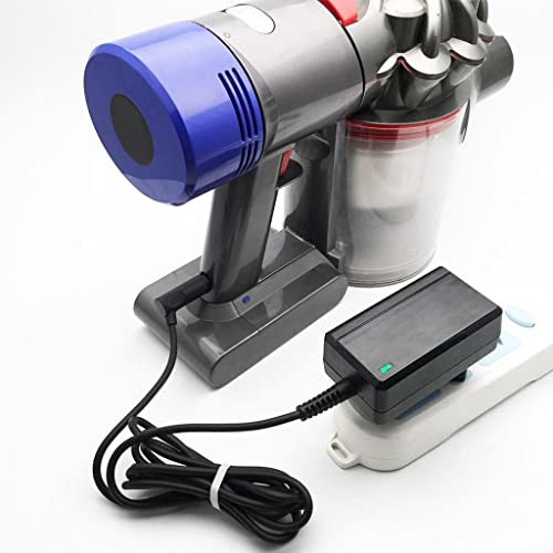 Image of CLUB BOLLYWOOD Power Supply Adapter Charger for Dys-on V8 V7 V6 DC61 DC62 Vacuum UK Type|Household Supplies & Cleaning|Vacuum Parts & Accessories|1 Piece Handheld Vacuum Cleaner Power Adapter Charger