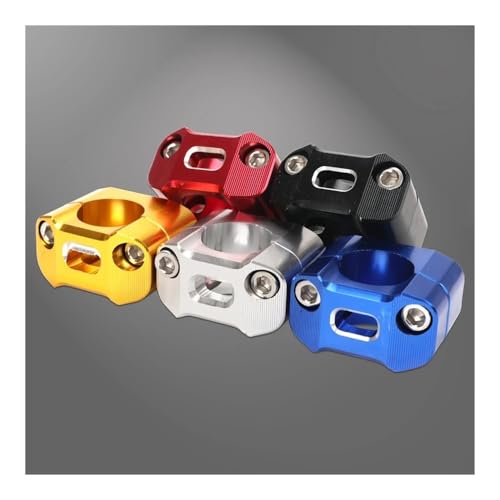 Abrazadera elevadora manillar para solucionar desajustes de 22mm y 28mm 4
