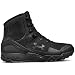 Under Armour Men's Valsetz RTS 1.5 Military and Tactical Boot, Black (001)/Black, 8.5