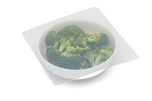 Fox Run Splatter Shield, Microwave Splatter Cover, 9.25