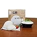 Cheese Making Kit - Mozzarella, Ricotta & Farmers' - 4 Batches, Make Cheese in 1 Hour, Vegetarian Rennet, Great Gift for Cooks, Keto Diet