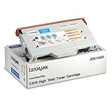 Lexmark Lexmark - cartouche de toner - cyan