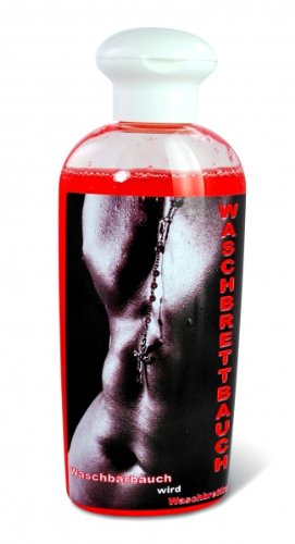 Preisvergleich Produktbild Geschenkbox Duschgel Waschbrettbauch für den Traumbody