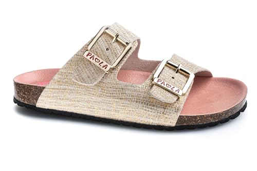 Sandale fille Pablosky Bio pour éviter les pieds douloureux