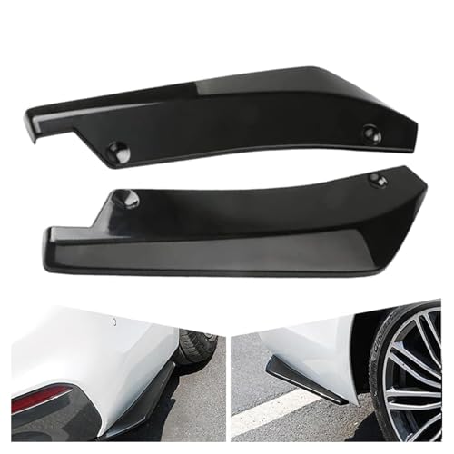 Aileron Arrière de Voiture, pour Opel Corsa F/Astra L/Grandland X 2020-2023 2024 2026 Becquet de Coffre Spoiler de Toit Lèvre Aile de Queue Kit Carrosserie...