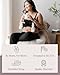 Kindred Bravely Everyday Maternity Joggers/Lounge Pants for Women (Navy, Large)