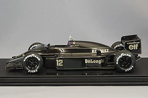 Amazon | ☆ TOPMARQUES GP REPLICAS 1/18 ロータス 98#12 A.セナ
